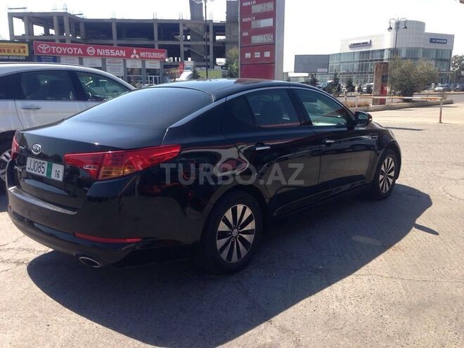 Kia Optima 2011, 88,000 km - 2.0 l - Bakı