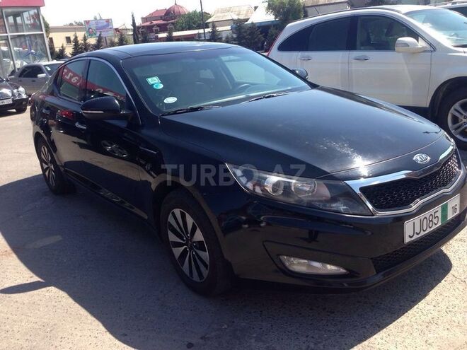 Kia Optima 2011, 88,000 km - 2.0 l - Bakı