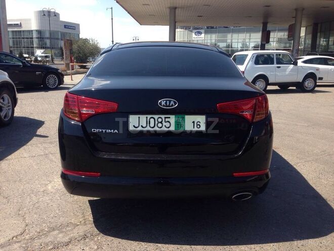 Kia Optima 2011, 88,000 km - 2.0 l - Bakı