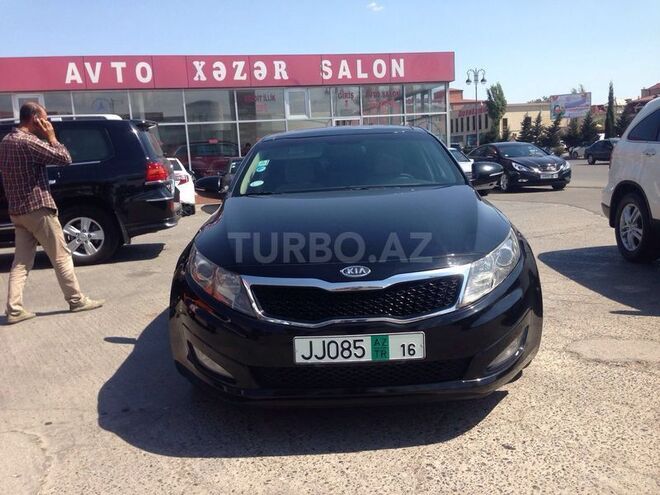 Kia Optima 2011, 88,000 km - 2.0 l - Bakı