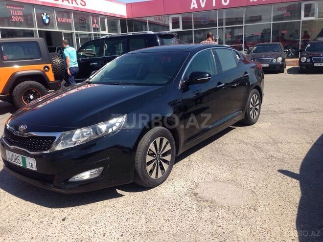 Kia Optima 2011, 88,000 km - 2.0 l - Bakı