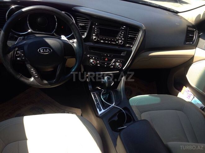 Kia Optima 2011, 88,000 km - 2.0 l - Bakı