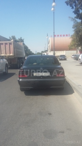 Mercedes C 220 1999, 222,222 km - 2.2 l - Bakı