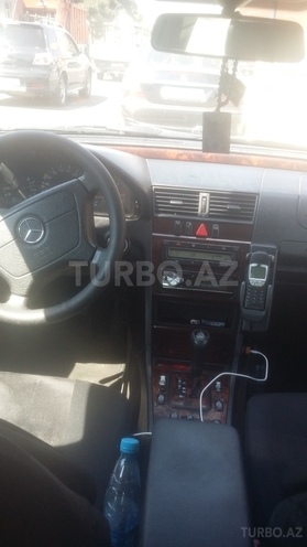 Mercedes C 220 1999, 222,222 km - 2.2 l - Bakı