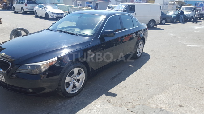 BMW 530 2006, 243,500 km - 3.0 l - Bakı