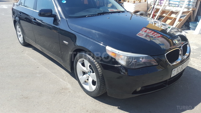 BMW 530 2006, 243,500 km - 3.0 l - Bakı