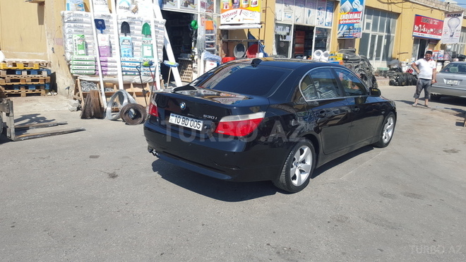 BMW 530 2006, 243,500 km - 3.0 l - Bakı