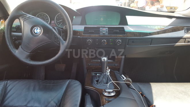 BMW 530 2006, 243,500 km - 3.0 l - Bakı