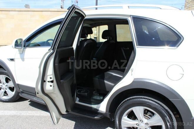 Chevrolet Captiva 2012, 64,000 km - 2.4 л - Bakı