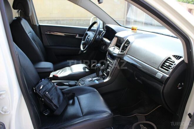 Chevrolet Captiva 2012, 64,000 km - 2.4 л - Bakı