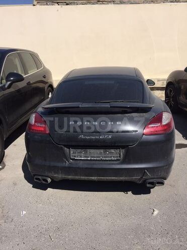 Porsche Panamera 2013, 70,000 km - 4.8 л - Bakı