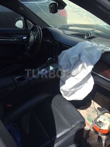 Porsche Panamera 2013, 70,000 km - 4.8 л - Bakı