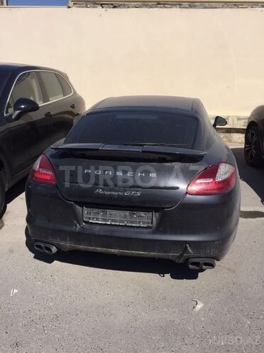 Porsche Panamera 2013, 70,000 km - 4.8 л - Bakı