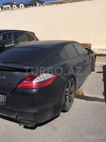 Porsche Panamera 2013, 70,000 km - 4.8 л - Bakı