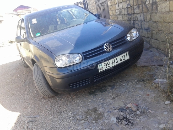 Volkswagen Golf 1999, 170,000 km - 1.6 l - Sumqayıt
