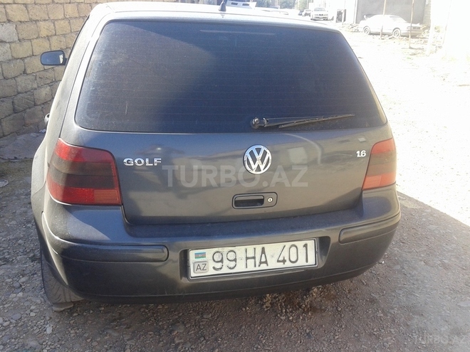 Volkswagen Golf 1999, 170,000 km - 1.6 l - Sumqayıt