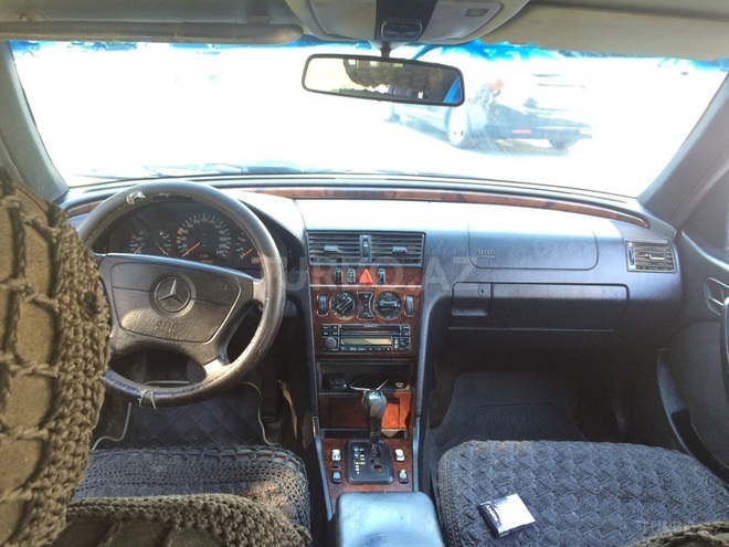 Mercedes C 200 1998, 350,000 km - 2.0 l - Bakı