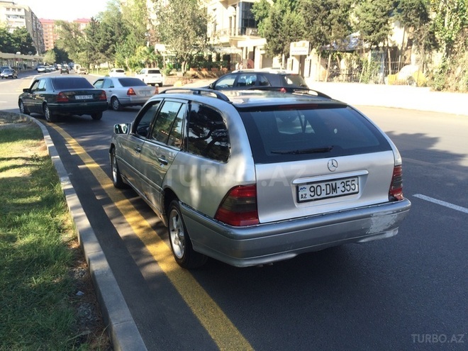 Mercedes C 200 1998, 350,000 km - 2.0 l - Bakı