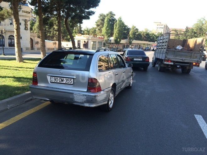 Mercedes C 200 1998, 350,000 km - 2.0 l - Bakı
