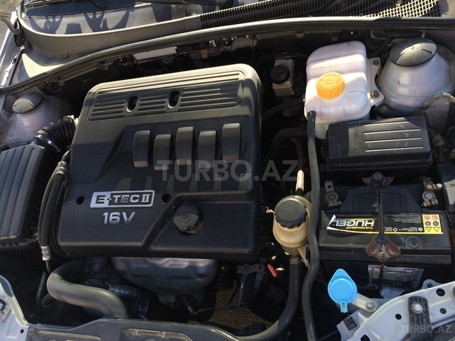 Chevrolet Lacetti 2006, 225,000 km - 1.6 l - Sumqayıt