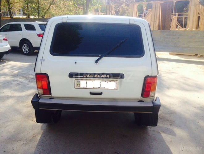 LADA (VAZ) Niva 2014, 69,000 km - 1.7 l - Bakı