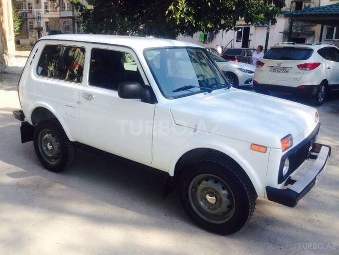 LADA (VAZ) Niva 2014, 69,000 km - 1.7 l - Bakı