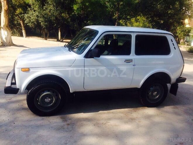 LADA (VAZ) Niva 2014, 69,000 km - 1.7 l - Bakı