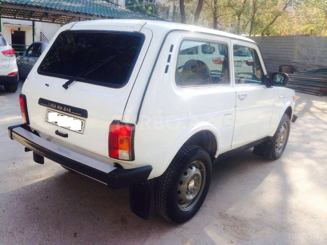 LADA (VAZ) Niva 2014, 69,000 km - 1.7 l - Bakı