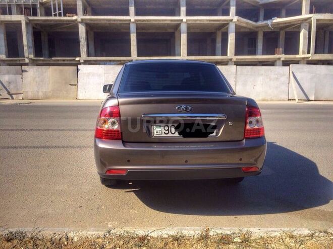 LADA (VAZ) Priora 2015, 23,000 km - 1.6 l - Bakı