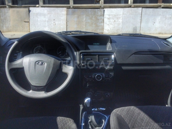LADA (VAZ) Priora 2015, 23,000 km - 1.6 l - Bakı