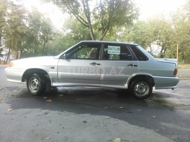 LADA (VAZ) 2115 2003, 250,000 km - 1.5 l - Zaqatala