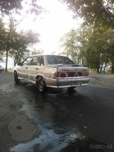 LADA (VAZ) 2115 2003, 250,000 km - 1.5 l - Zaqatala