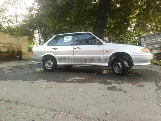 LADA (VAZ) 2115 2003, 250,000 km - 1.5 l - Zaqatala