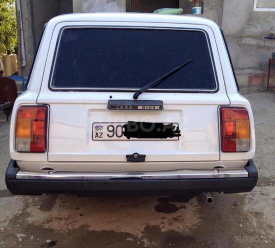 LADA (VAZ) 2104 2011, 65,699 km - 1.6 l - Sumqayıt