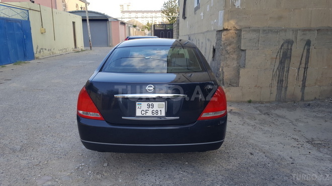 Nissan Teana 2004, 40,000 km - 2.3 л - Xırdalan