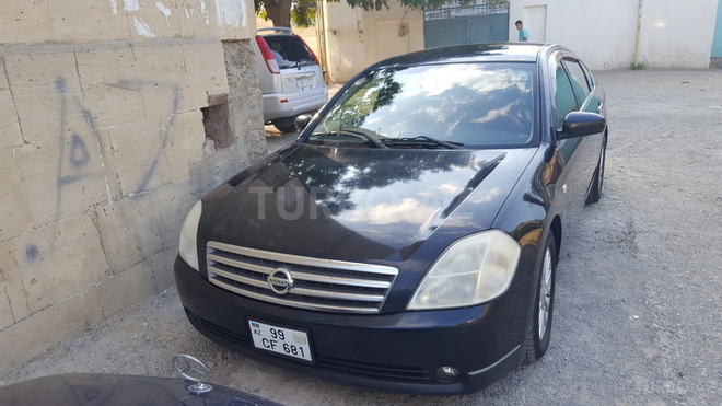 Nissan Teana 2004, 40,000 km - 2.3 л - Xırdalan