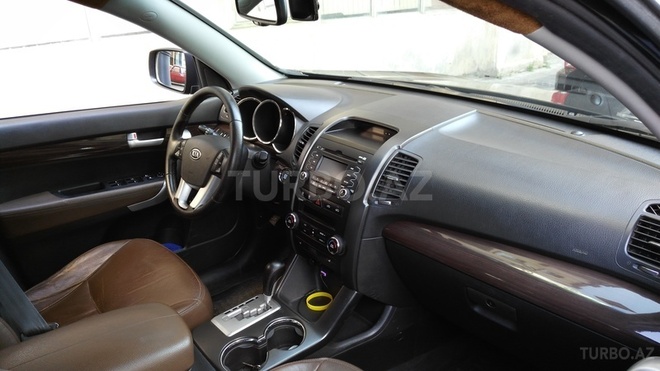 Kia Sorento 2010, 93,000 km - 3.5 l - Bakı