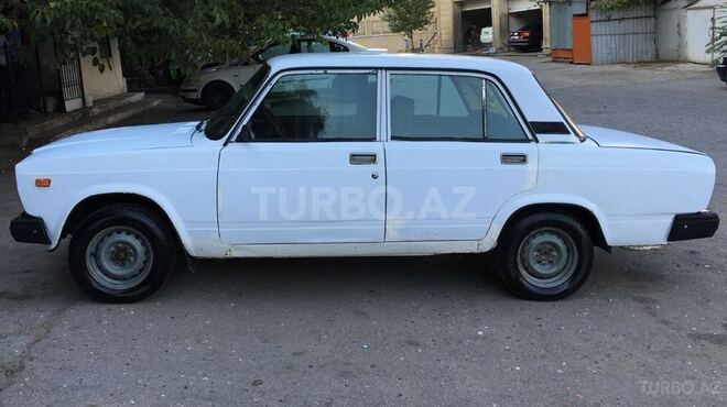 LADA (VAZ) 2107 1998, 980,000 km - 1.6 л - Bakı