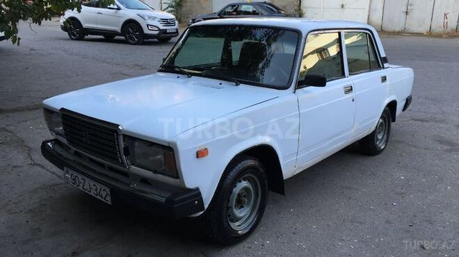 LADA (VAZ) 2107 1998, 980,000 km - 1.6 л - Bakı