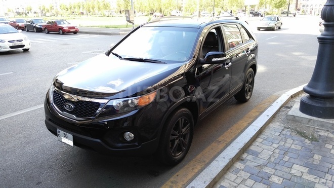 Kia Sorento 2010, 93,000 km - 3.5 l - Bakı