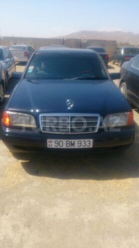 Mercedes C 180 1994, 310,000 km - 1.8 l - Sumqayıt