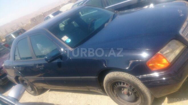 Mercedes C 180 1994, 310,000 km - 1.8 l - Sumqayıt