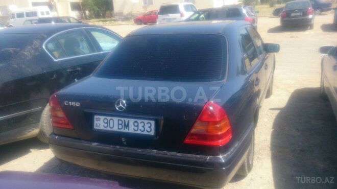 Mercedes C 180 1994, 310,000 km - 1.8 l - Sumqayıt