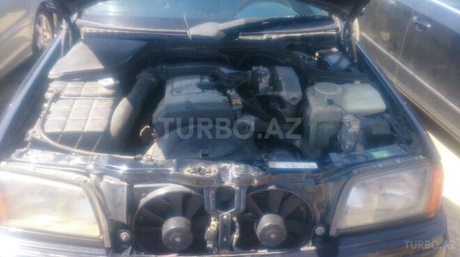 Mercedes C 180 1994, 310,000 km - 1.8 l - Sumqayıt