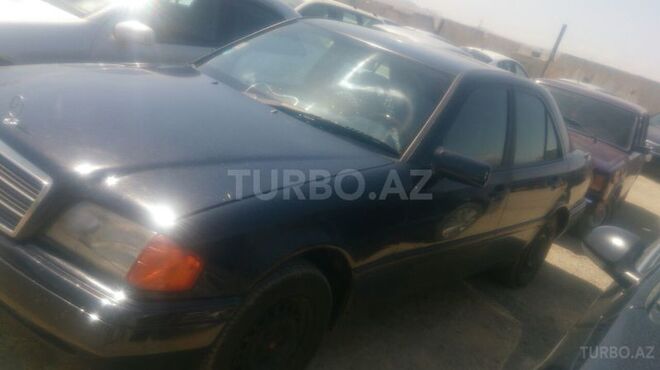 Mercedes C 180 1994, 310,000 km - 1.8 l - Sumqayıt