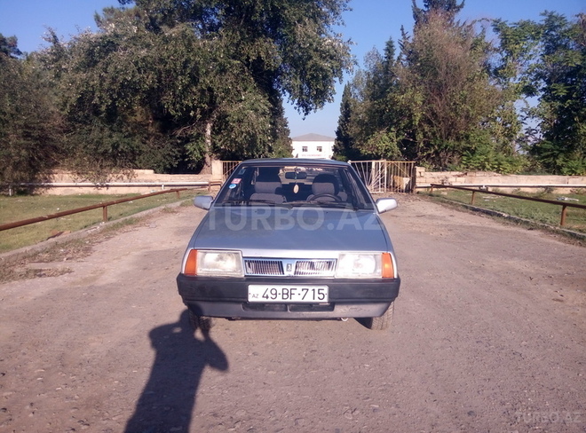 LADA (VAZ) 21099 2003, 159,000 km - 1.6 л - Saatlı