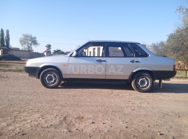 LADA (VAZ) 21099 2003, 159,000 km - 1.6 л - Saatlı