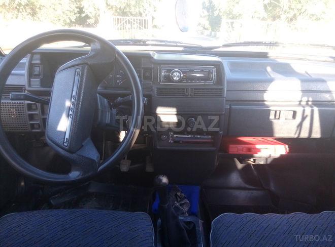 LADA (VAZ) 21099 2003, 159,000 km - 1.6 л - Saatlı
