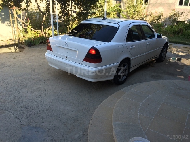 Mercedes C 180 1999, 452,345 km - 1.8 л - Bakı