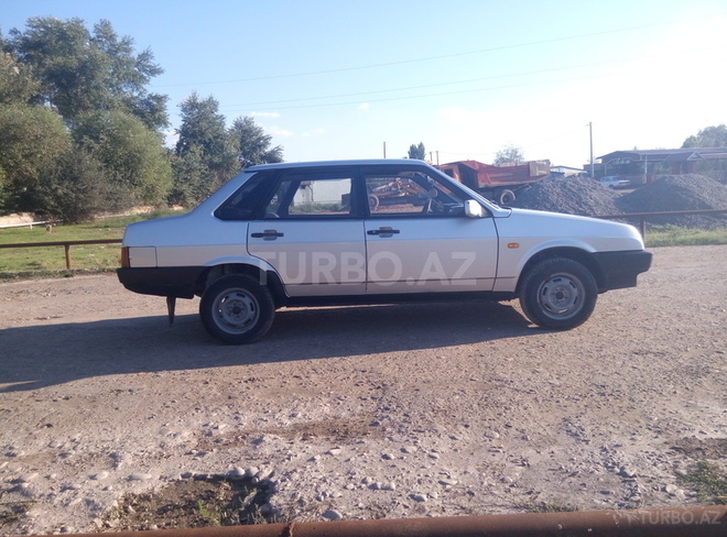 LADA (VAZ) 21099 2003, 159,000 km - 1.6 л - Saatlı